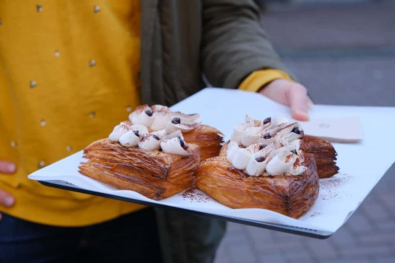Amsterdam Old-West Vegan Food Tour with Local Guide - Timing and walking reality: how to prepare for the pace