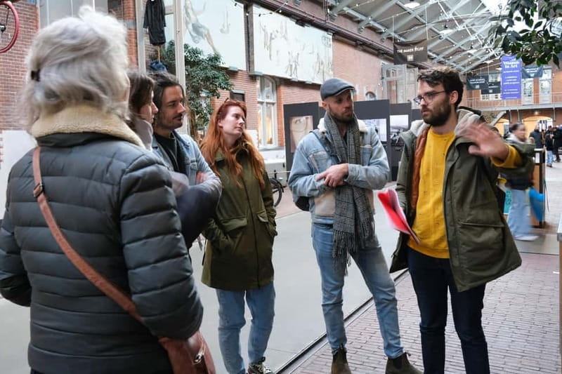 Amsterdam Old-West Vegan Food Tour with Local Guide - Stop 2 at Margo’s Amsterdam: your first taste and a “set the tone” moment