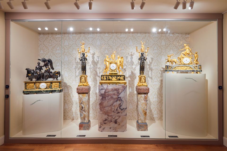 Amsterdam: Once Upon a Time Clock Exhibition Ticket - Key Points to Know Before You Go