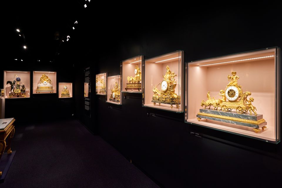 Amsterdam: Once Upon a Time Clock Exhibition Ticket - The Audio Guide: How to Use It Without Overdoing It