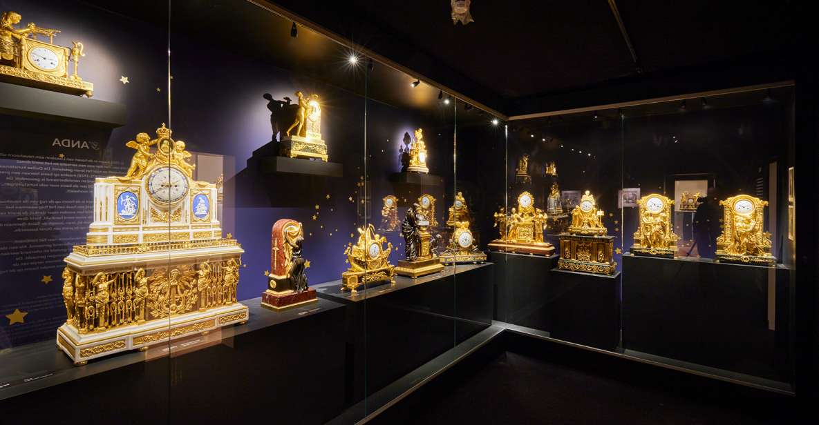 Amsterdam: Once Upon a Time Clock Exhibition Ticket - Practical Notes That Actually Change Your Visit