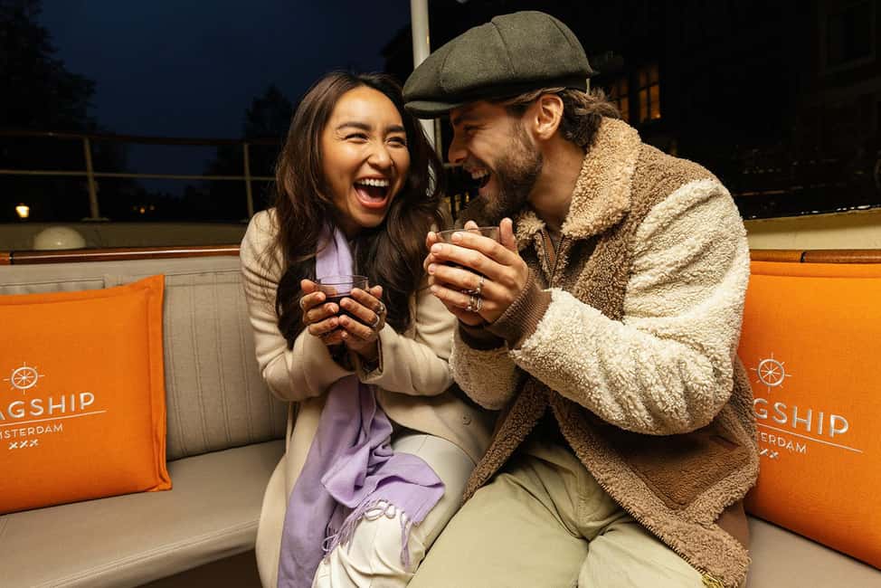 Amsterdam: Open Boat Cruise option Unlimited Drinks & Bite - Who this works best for (and who should skip it)