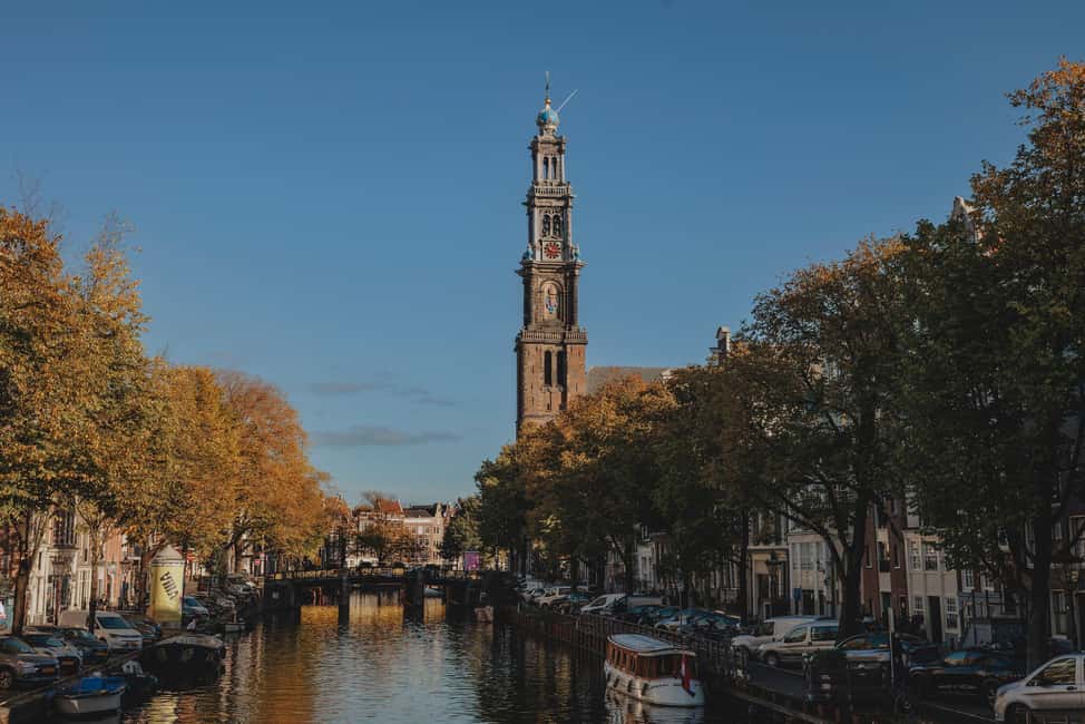 Amsterdam: Open Boat Cruise option Unlimited Drinks & Bite - Practical value at around $22 per person