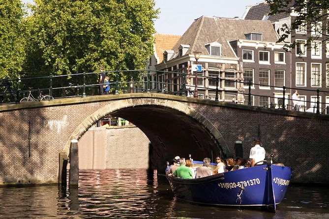 Amsterdam Open Boat Sightseeing Canal Cruise - Amstel Hotel: why a landmark hotel belongs on a canal cruise