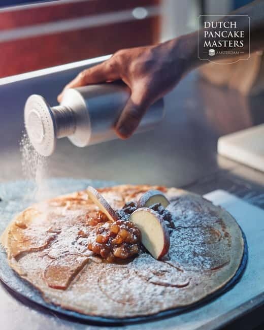 Amsterdam: Pancakes at Dutch Pancake Masters - Key highlights at Dutch Pancake Masters