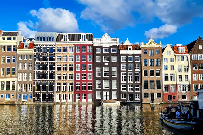 Amsterdam Pedicab City Tour (2 hours) - Magere Brug and the Canal Ring: where the postcard views fit real geography