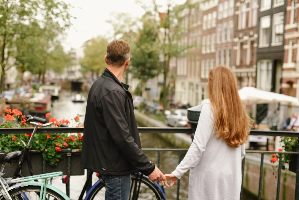 Amsterdam: Personal Travel & Vacation Photographer - Key things to know before you book