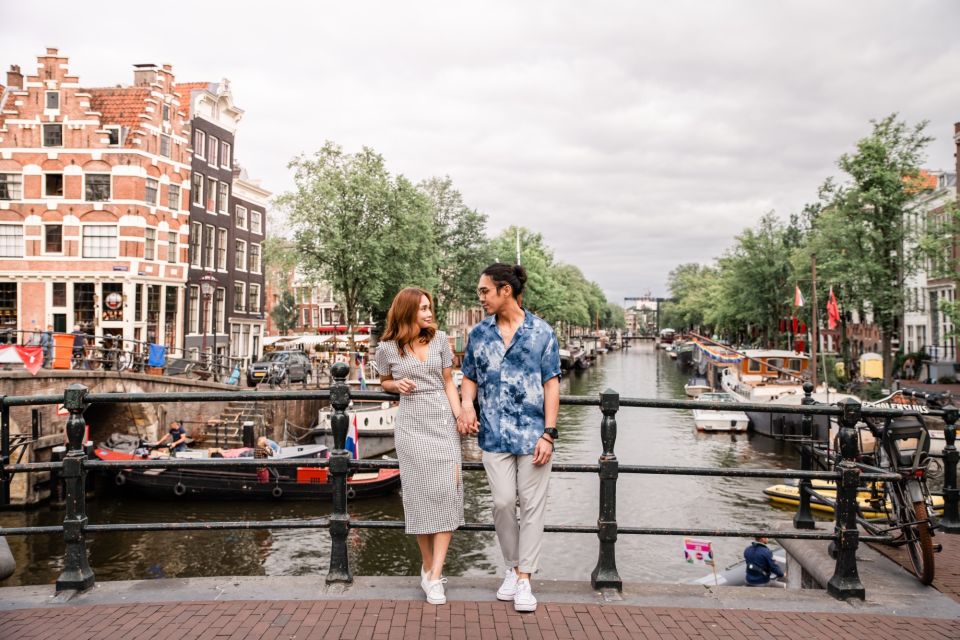 Amsterdam: Personal Travel & Vacation Photographer - Why Amsterdam photos feel better with your own guide