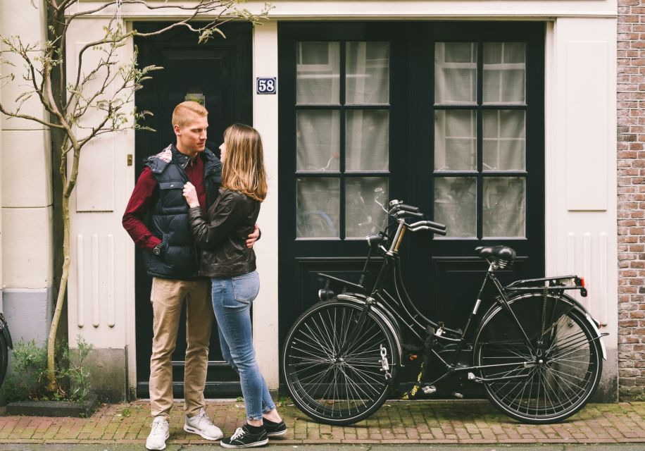 Amsterdam: Personal Travel & Vacation Photographer - The photo delivery: edits in 5 working days, download for free