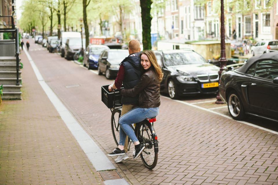 Amsterdam: Personal Travel & Vacation Photographer - Price and value: $202 per group up to 5