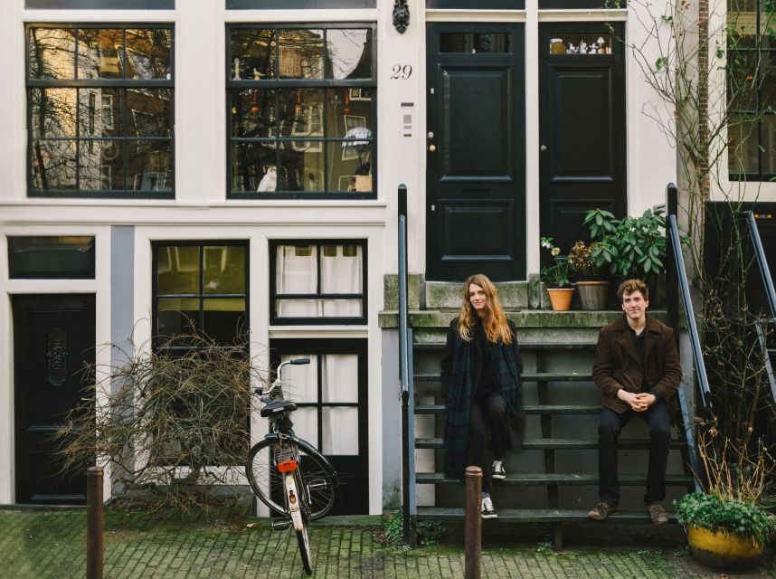 Amsterdam: Personal Travel & Vacation Photographer - How the custom route and candid style work (and why it matters)