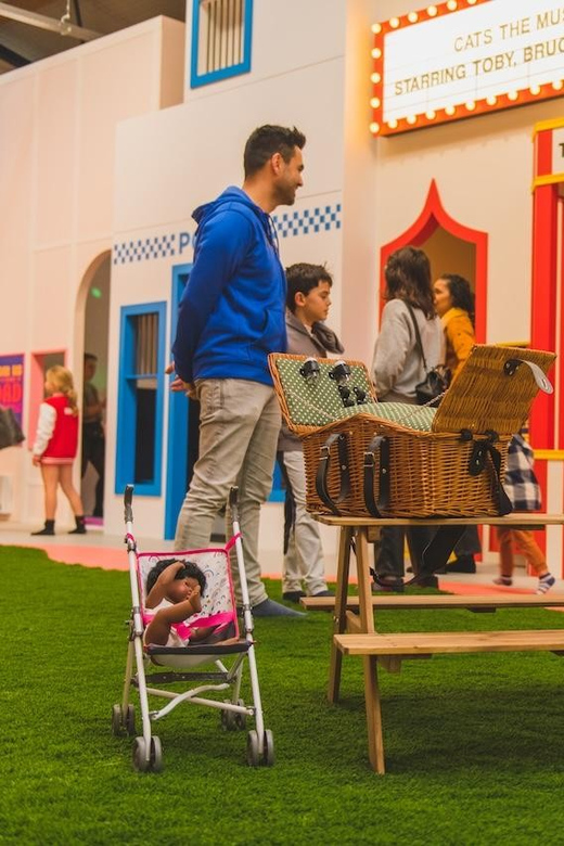 Amsterdam: Playhood Entry Ticket - Key things to know before you go