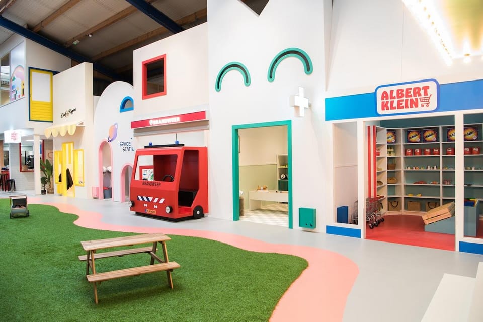 Amsterdam: Playhood Entry Ticket - Who this suits best (and who might not love it)