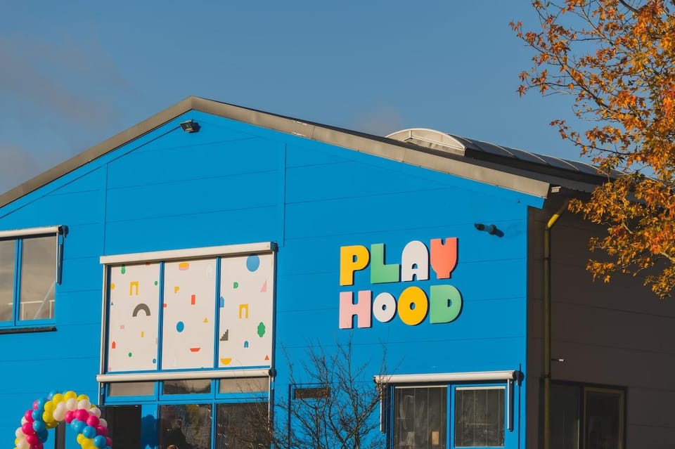 Amsterdam: Playhood Entry Ticket - Entering Playhood: a kids’ neighborhood you can walk into
