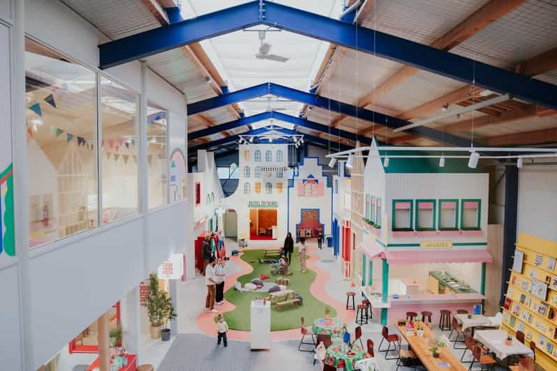 Amsterdam: Playhood Entry Ticket - Pricing and value: is $10 worth it?