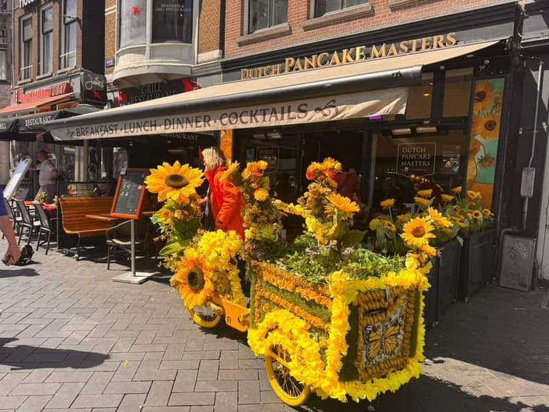 Amsterdam: Poffertjes at Dutch Pancake Masters - Who This Works Best For (and Who Might Skip It)