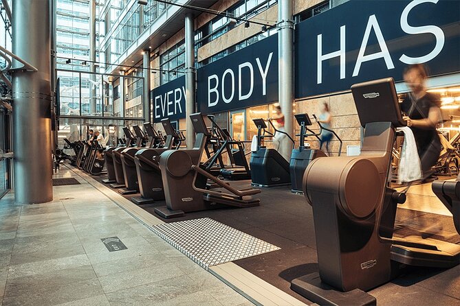 Amsterdam Premium Fitness Pass - How the Amsterdam Premium Fitness Pass really works