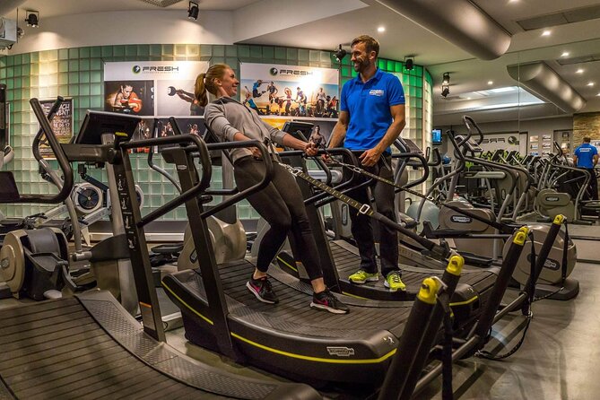 Amsterdam Premium Fitness Pass - Classes, timing, and how to fit workouts into sightseeing