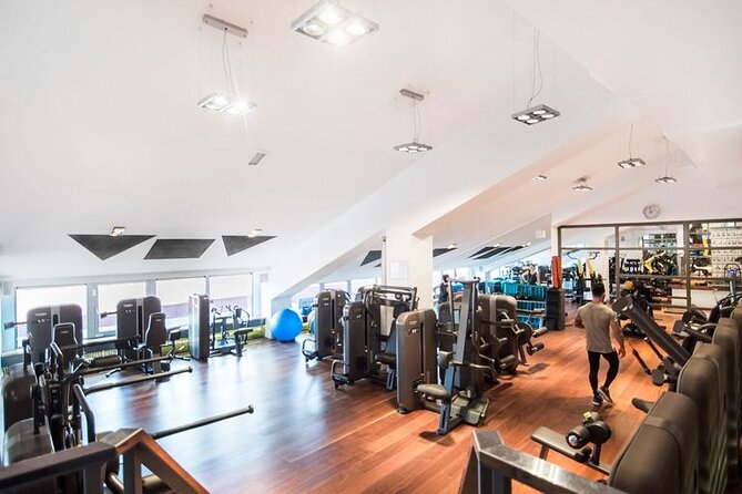 Amsterdam Premium Fitness Pass - The check-in routine: quick once you set it up