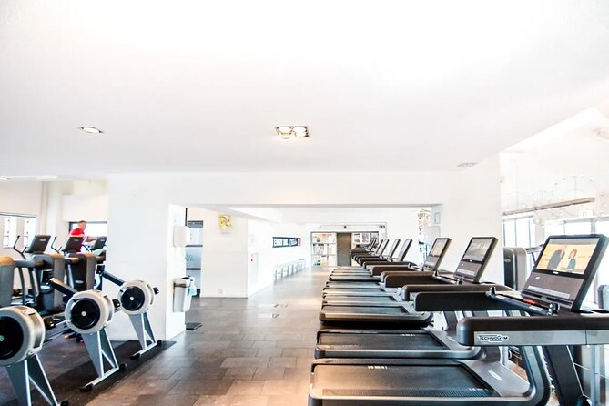 Amsterdam Premium Fitness Pass - Small print that matters before your first workout