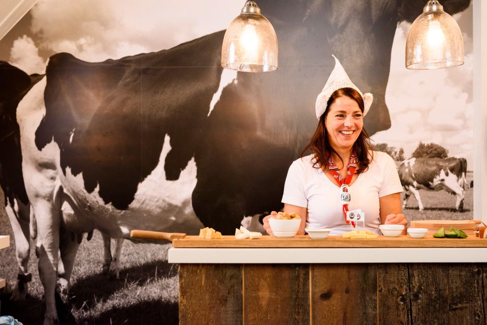 Amsterdam: Premium Henri Willig Cheese Tasting Experience - Key things to know before you go