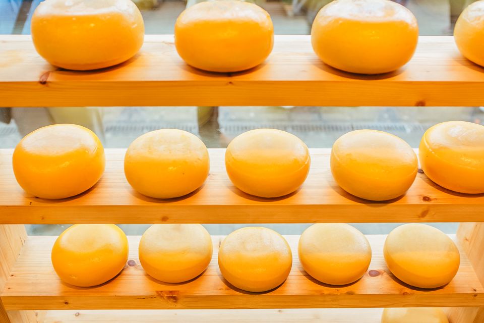 Amsterdam: Premium Henri Willig Cheese Tasting Experience - Drinks Included: Wine or Beer Choices That Actually Fit the Cheese