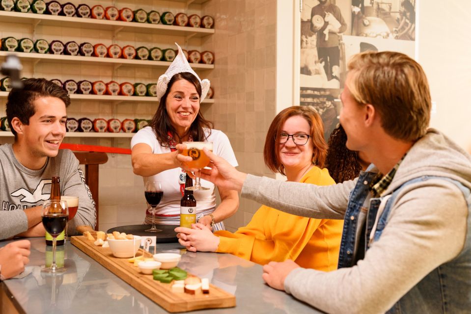 Amsterdam: Premium Henri Willig Cheese Tasting Experience - Where It Fits Best in Your Amsterdam Day