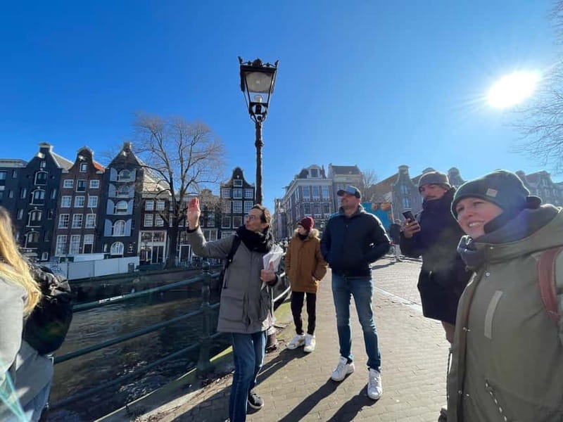 Amsterdam: Private Anne Frank and Jewish History Tour - Key things to know before you go