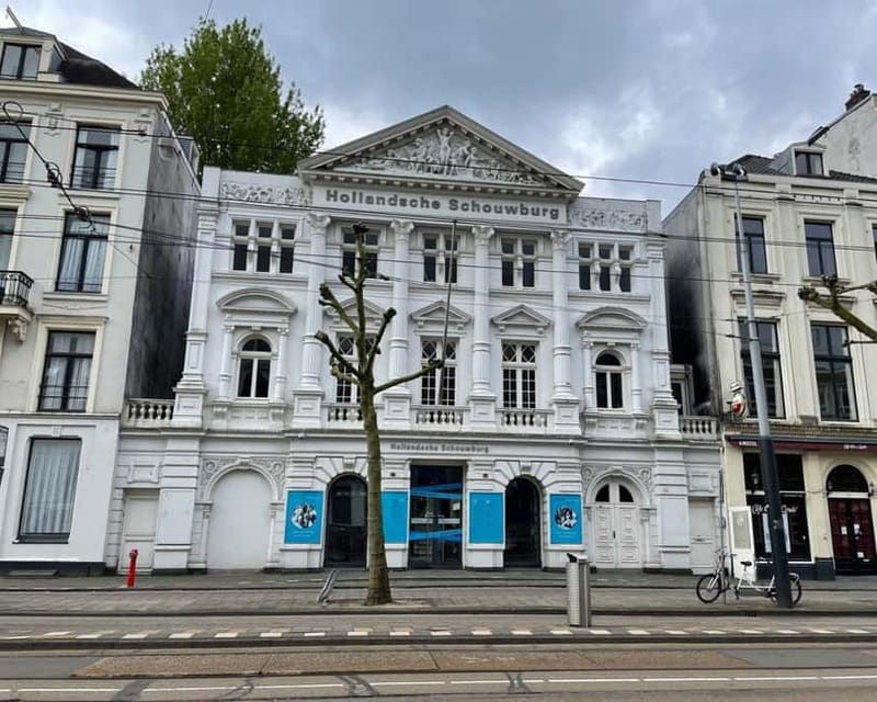Amsterdam: Private Anne Frank and Jewish History Tour - Price and value: what $261 per person is buying