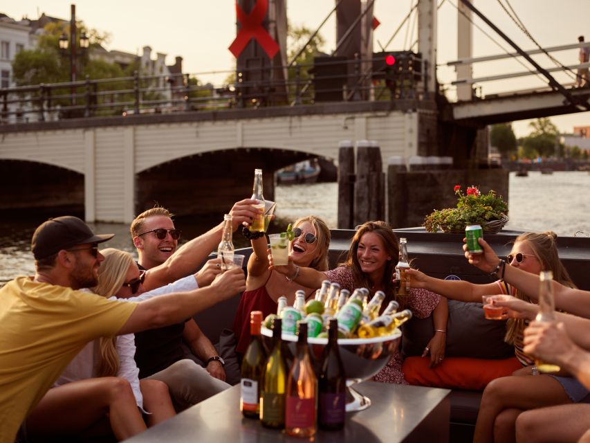 Amsterdam: Private BBQ Cruise with Personal Chef & Drinks - Key things that make this cruise worth your time