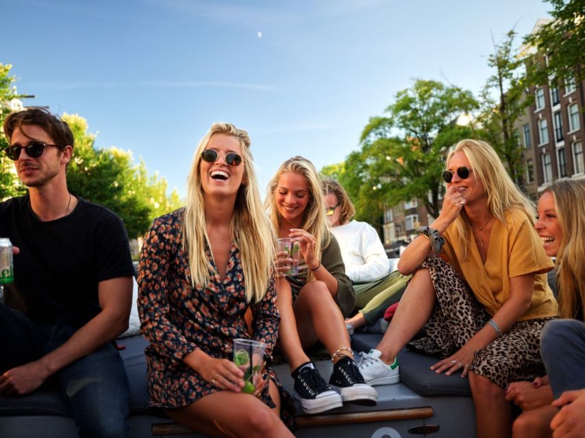 Amsterdam: Private BBQ Cruise with Personal Chef & Drinks - How to think about the price: $382 per person for a private 2-hour dinner cruise