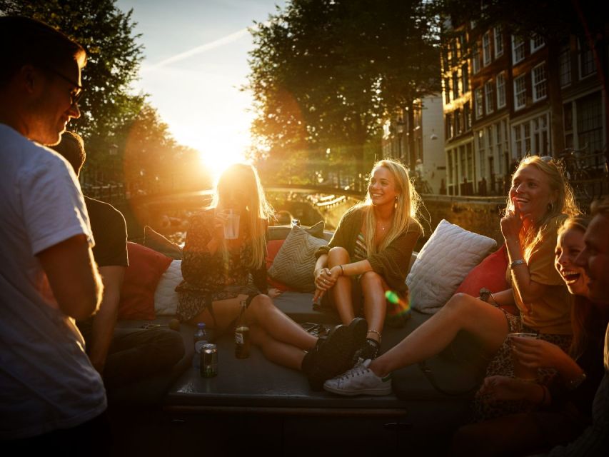 Amsterdam: Private BBQ Cruise with Personal Chef & Drinks - Who this cruise suits best (and who should consider other options)