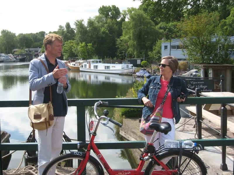 Amsterdam: Private Bike Tour - Why Amsterdam’s bike culture is the perfect way to tour