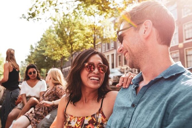 Amsterdam Private Boat Tour with Unlimited Drinks - Quick booking tips that matter once you’re on the water