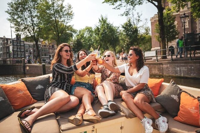 Amsterdam Private Boat Trip with Pizza and Unlimited Drinks - What You’re Really Paying For: 90 Minutes, Up to 15, and a Private Guide
