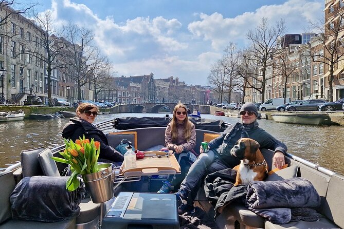 Amsterdam Private Canal Cruise – 90 Minutes through the Old City - Key highlights worth planning for