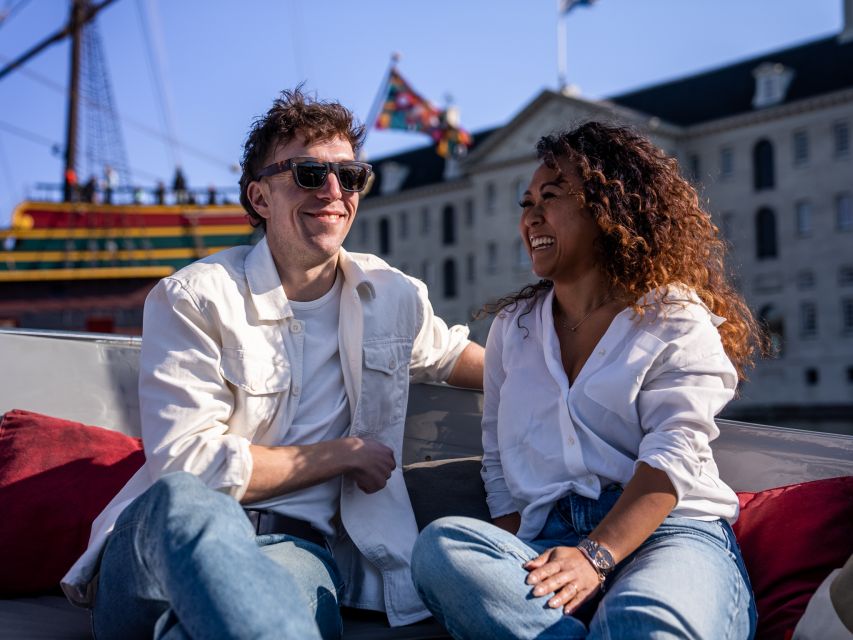 Amsterdam: Private Canal Cruise with Drinks and Snacks - Why this private Amsterdam canal cruise feels better than big-group tours