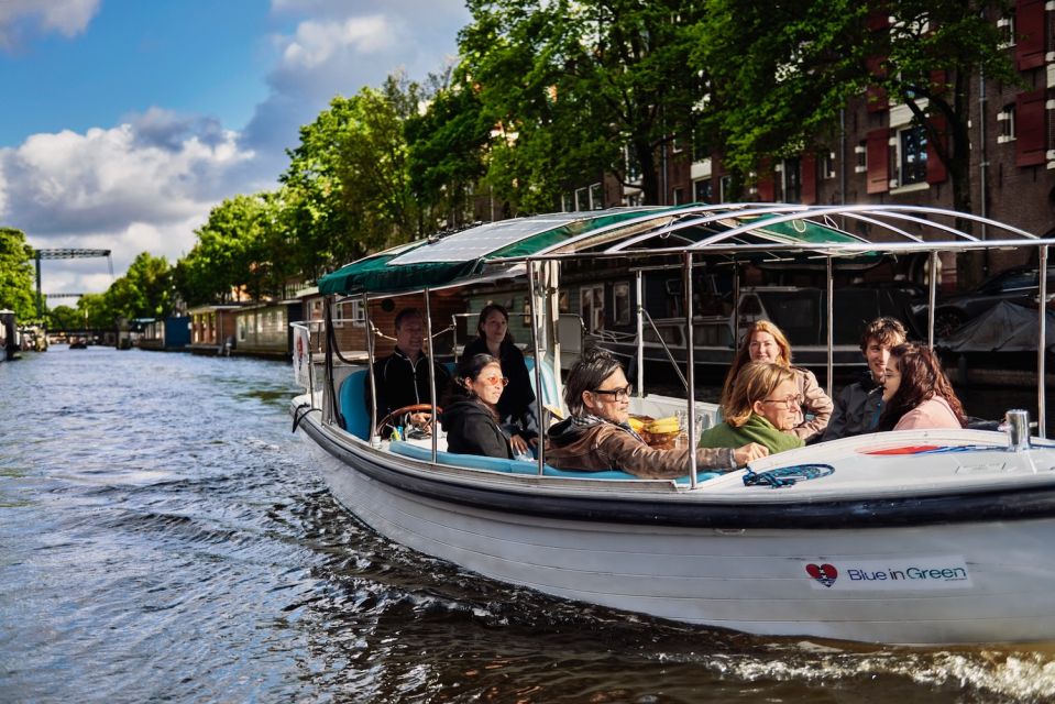 Amsterdam: Private Canal Tour - Key Things I’d Prioritize Before You Book