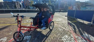 Amsterdam: Private City Highlights Tour by Rickshaw - How the 1- vs 2-hour route changes what you see