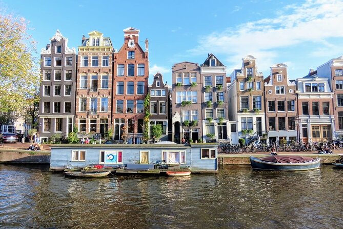 Amsterdam private city walking experience with a local - Quick Reasons This Walk Works