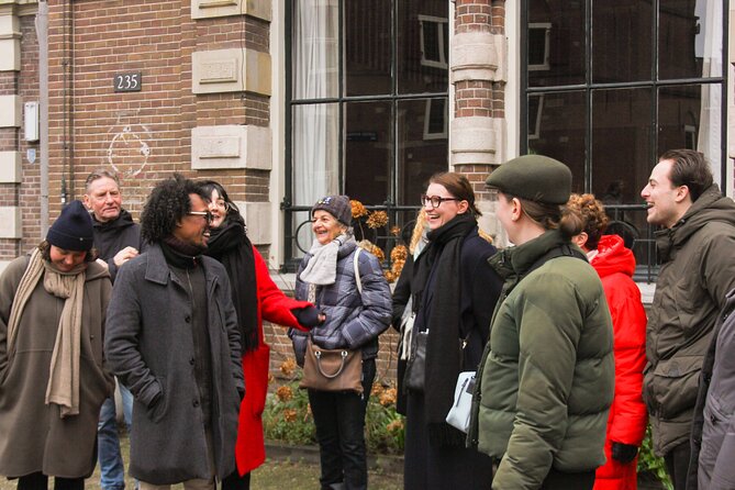Amsterdam private city walking experience with a local - Begijnhof: A Quiet Courtyard That Explains Tolerance