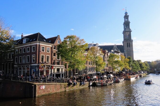 Amsterdam private city walking experience with a local - Zeedijk: Chinatown’s Tough Past and the Neighborhood’s Shift