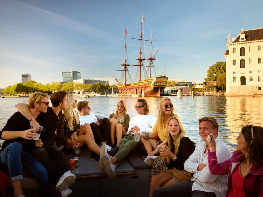 Amsterdam: Private Cruise with Drinks & Optional Snacks - Optional Snack Platter: The Details That Make It Worth Adding