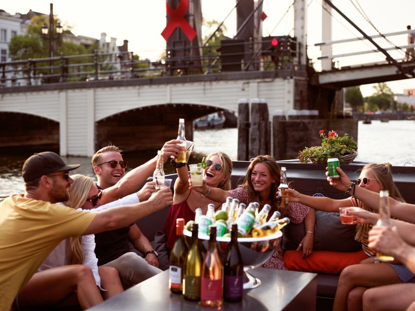 Amsterdam: Private Cruise with Drinks & Optional Snacks - Practical Tips Before You Go: ID, Where to Look, What to Wear