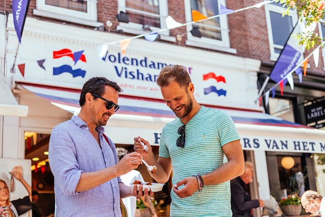 Amsterdam Private Culinary Kickstart Tour - Albert Cuyp Market: where Dutch snacks become a map