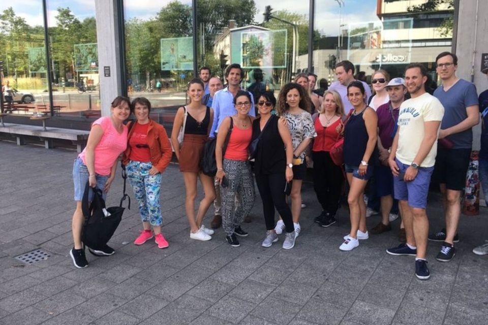 Amsterdam: Private custom tour with a local guide - Key Points You’ll Care About