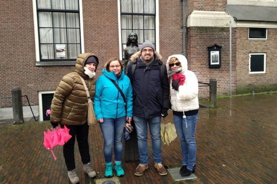 Amsterdam: Private custom tour with a local guide - Why a Private Walking Tour Helps in Amsterdam