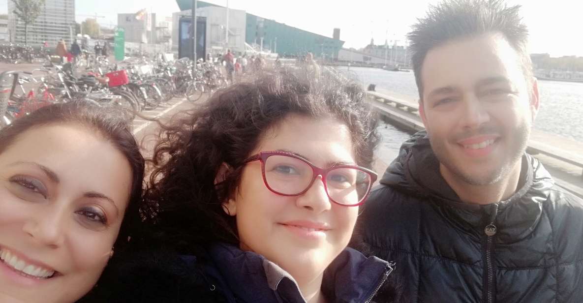 Amsterdam: Private custom tour with a local guide - Custom Route Planning: What You Can Change (and What You Can’t)