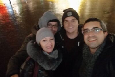 Amsterdam: Private custom tour with a local guide - Finding Your Guide: Hotel Pickup and Getting Started Smoothly