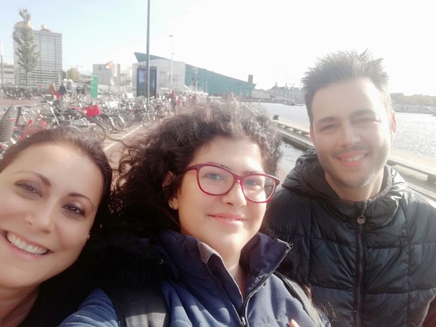Amsterdam: Private custom tour with a local guide - Practical Timing, Walking Comfort, and Getting Around Without Stress